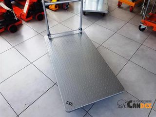 Liftex 2024 Platform 1000 καροτσι πλατφορμας-thumb-2