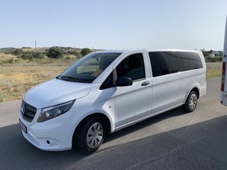 Mercedes-Benz Vito 2016 VAN EXTRALONG 111 CDI