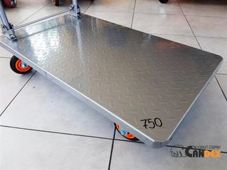 Liftex 2024 Platform 750 καροτσι πλατφορμας-thumb-1