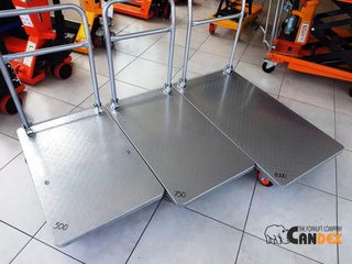 Liftex 2024 Platform 750 καροτσι πλατφορμας-thumb-2