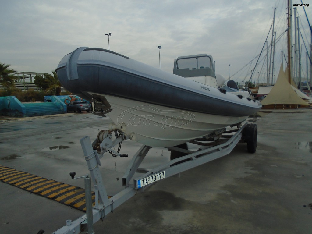 Scorpion 2008 8,60 G2