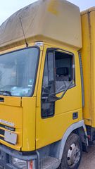 Σασί Iveco 2002 80EL15 Eurocargo Tector , Σασί ή Κόφα  για ανταλλακτικά !-thumb-4
