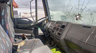 Σασί Iveco 2002 80EL15 Eurocargo Tector , Σασί ή Κόφα  για ανταλλακτικά !-thumb-6