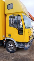 Σασί Iveco 2002 80EL15 Eurocargo Tector , Σασί ή Κόφα  για ανταλλακτικά !-thumb-3