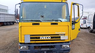 Σασί Iveco 2002 80EL15 Eurocargo Tector , Σασί ή Κόφα  για ανταλλακτικά !-thumb-1
