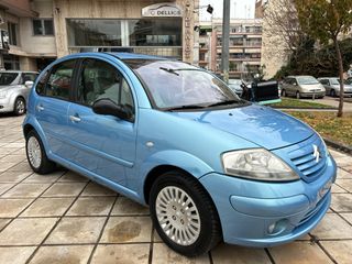 Citroen C3 2002 1.4 EXCLUSIVE - ΔΩΡΟ ΤΕΛΗ 2025