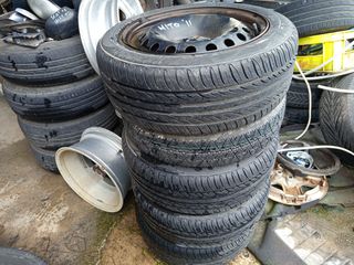 ALFA ROMEO MITO 2011 ΖΑΝΤΟΛΑΣΤΙΧΑ ΣΙΔΕΡΕΝΙΑ 16"-thumb-1