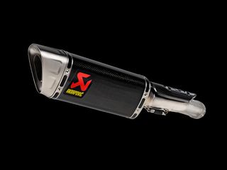 Akrapovic αγωνιστικό τελικό εξάτμισης Slip-On για Honda CBR1000RR-R Fireblade / SP 2020-23