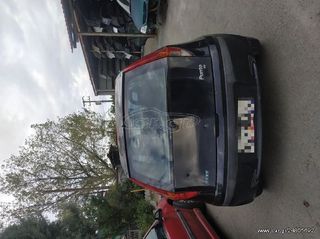 ΑΞΟΝΑΣ ΠΙΣΩ FIAT PUNTO 99-03