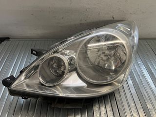 Φανάρι εμπρός αριστερά Nissan Note E11 FACELIFT 09-13