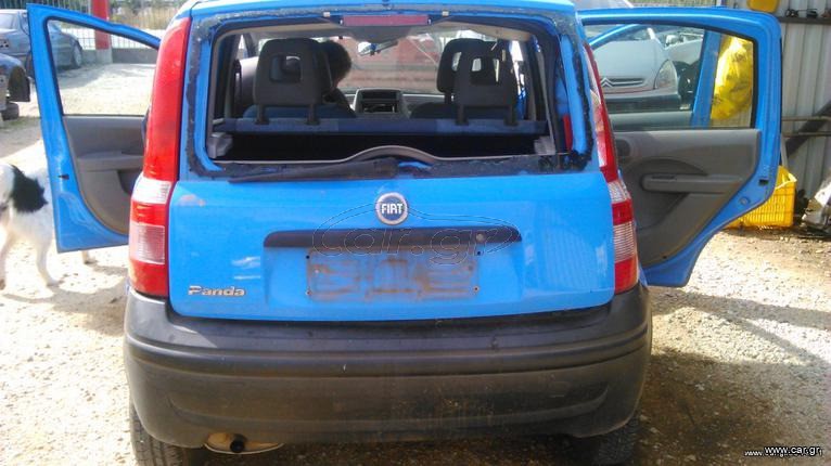 ΠΟΡΤ ΜΠΑΓΚΑΖ FIAT PANTA 03-09