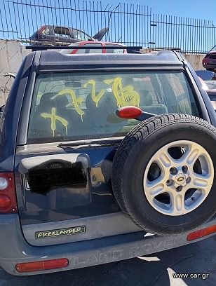 ΠΩΛΟΥΝΤΑΙ ΑΝΤΑΛΛΑΚΤΙΚΑ ΦΑΝΟΠΟΙΙΑΣ ΚΑΙ ΜΗΧΑΝΙΚΑ ΜΕΡΗ ΑΠΟ LAND ROVER FREELANDER  98'-07'-thumb-3