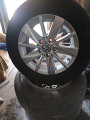 Πωλούνται ζαντολάστιχα γνήσια VW