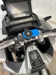 Honda ADV 350 2022 Smart Top Box,θερμαινόμενα,συναγερμός,κουβέρτα,ζελατίνα,25κ