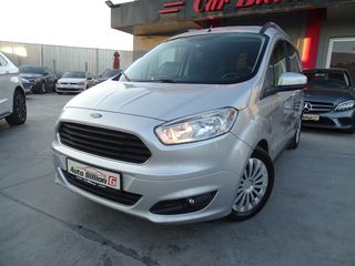 Ford Tourneo Courier 2017 1.5 TOURNEO courier KLIMA 5ΘΕΣΙΟ FULL EXTRA
