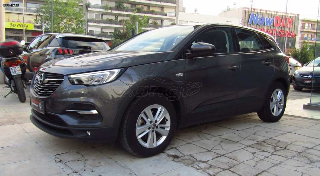 Opel Grandland X '20 1.5 CDTI 130HP X-CITE ΥΠΕΡΑΡΙΣΤΟ-CLIMA-ΑΒΑΦΟ-ΕΛΛΗΝΙΚΟ