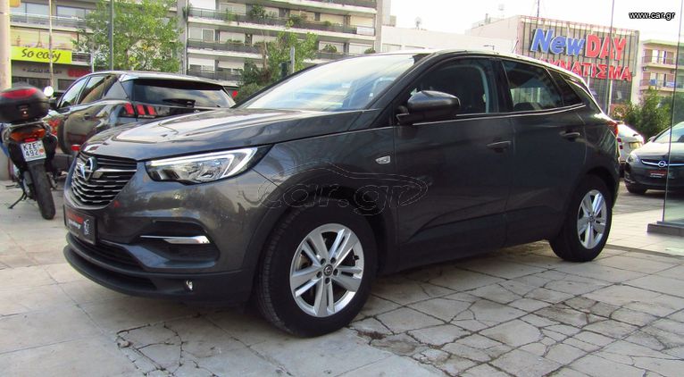 Opel Grandland (X) 2020 1.5 CDTI 130HP X-CITE ΥΠΕΡΑΡΙΣΤΟ-CLIMA-ΑΒΑΦΟ-ΕΛΛΗΝΙΚΟ