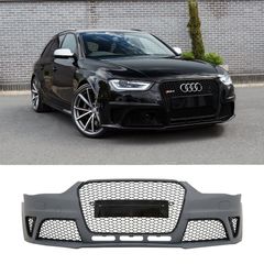 Προφυλακτήρας RS4 Look για Audi A4 B8 2012-2016
