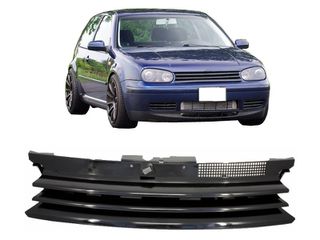 Badgeless Μπροστινή Μάσκα για VW Golf 4 IV (1997-2005)