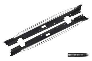 Σκαλοπάτια πλαϊνά Side Steps για BMW X1 E84 (2009-2014)