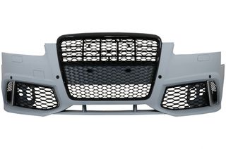 Μπροστινός Προφυλακτήρας για Audi A6 C6 4F Sedan Avant (2004-2010) RS6 Look