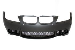 Μπροστινός Προφυλακτήρας για BMW 3 Series E90 E91 Touring LCI Facelift (2008-2011) M3 Design με PDC
