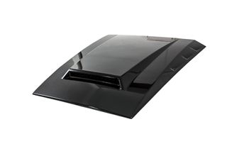 Καπό Hood Scoop για Mercedes G-Class W463 (1989-2017) C197 Obsidian Black ABS