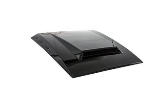 Καπό Hood Scoop για Mercedes G-Class W463 (1989-2017) C197 Obsidian Black ABS-thumb-1