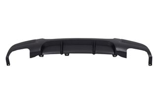 Πίσω Προφυλακτήρας Twin Double Diffuser για BMW E90 3 Series M Performance Design (2004-2012)