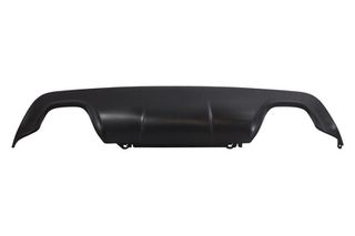 Πίσω Diffuser για BMW 5 Series E60 E61 (2003-2010) Sport M-Technik Design Twin Double Outlet