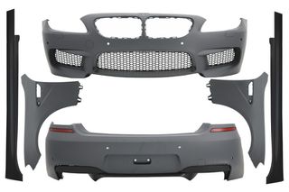 Κομπλε Body Kit για BMW 6 Series F06 Grκαι Coupe (2011-2017) M6 Design