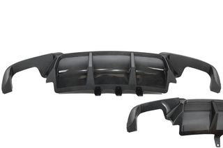 Double Outlet Air Diffuser Carbon για BMW 5 Series F10 F11 (2011-2017) M-Performance Design