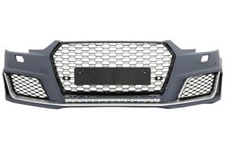 Μπροστινός Προφυλακτήρας με Grille για AUDI A4 B9 8W (2016-2018) Quattro RS4 Design
