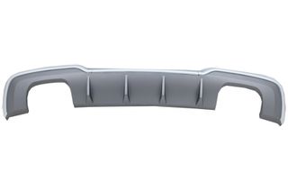 Πίσω Προφυλακτήρας Διαχύτης Diffuser για Audi A3 8V Facelift (2016-2019) S-Line Προφυλακτήρας Hatchback Sportback S3 Design