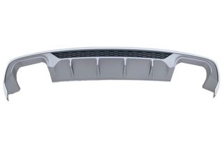 Πίσω Προφυλακτήρας Διαχύτης Diffuser για Audi A3 8V Facelift Sedan Convertible (2016-2019) Standard Προφυλακτήρας SE S3 Design