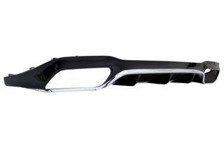 Πίσω Diffuser για Mercedes E-Class W213 (2016-2019) E63 Design Chrome Edition-thumb-2