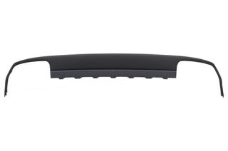 Πίσω Προφυλακτήρας Diffuser για Mercedes E-class W212 Pre Facelift (2009-2013) E63 Design