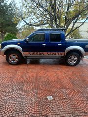 Nissan Navara 2004 D22