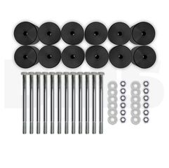 ΚΙΤ BODY LIFT ΓΙΑ MITSUBISHI PAJERO MK1 +5cm ***ΛΑΔΑΣ-4Χ4***