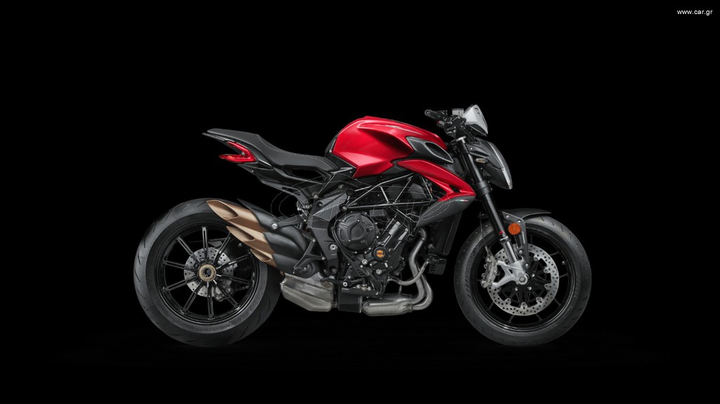 Mv Agusta Dragster 2024 R