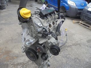 Κινητήρας Μοτέρ SMART FOR FOUR (2015-...) 1000cc 4HDA400 12.000 χιλ, παρέχεται ΓΡΑΠΤΗ ΕΓΓΥΗΣΗ-thumb-2