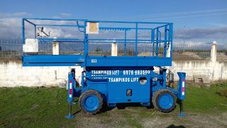 Εξέδρες Εργασίας Skyjack 2007 SJ 6832RT-thumb-1