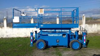Εξέδρες Εργασίας Skyjack 2007 SJ 6832RT-thumb-3