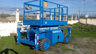Εξέδρες Εργασίας Skyjack 2007 SJ 6832RT-thumb-5