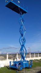 Εξέδρες Εργασίας Skyjack 2007 SJ 6832RT-thumb-6