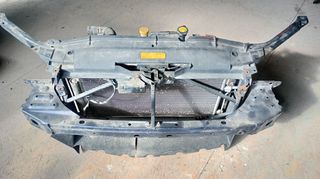 Μετώπη, Σέτ Ψυγεία Με Βεντιλατέρ Mazda 6  02-08