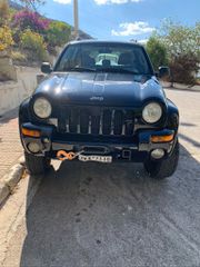 Jeep Cherokee 2004 CHEROKEE 3.7 LIMITED
