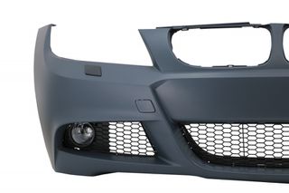 Μπροστινός Προφυλακτήρας για BMW 3 Series E90 Sedan E91 Touring LCI (2008-2011) M-Technik Design-thumb-2