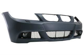 Μπροστινός Προφυλακτήρας για BMW 3 Series E90 Sedan E91 Touring LCI (2008-2011) M-Technik Design-thumb-1