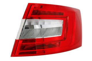 ΦΑΝΟΣ ΟΠ.ΔΕ.SKODA OCTAVIA III 06.16-11.19 LED HELLA